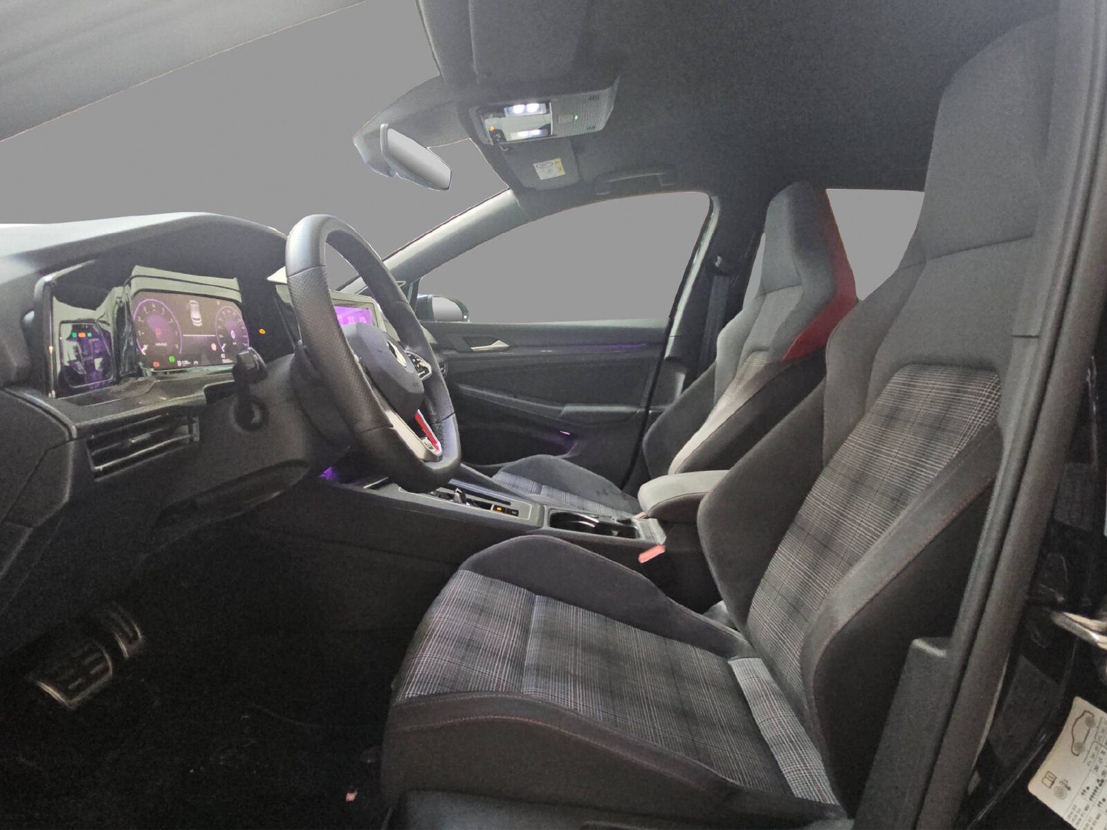 VW Golf VIII 2.0 TSI GTI DSG, Petrol, Second hand / Used, Automatic - 6