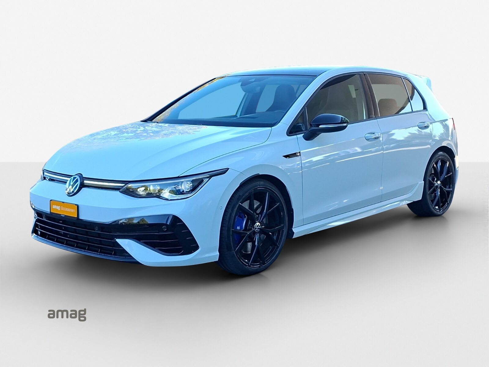 VW Golf R Performance