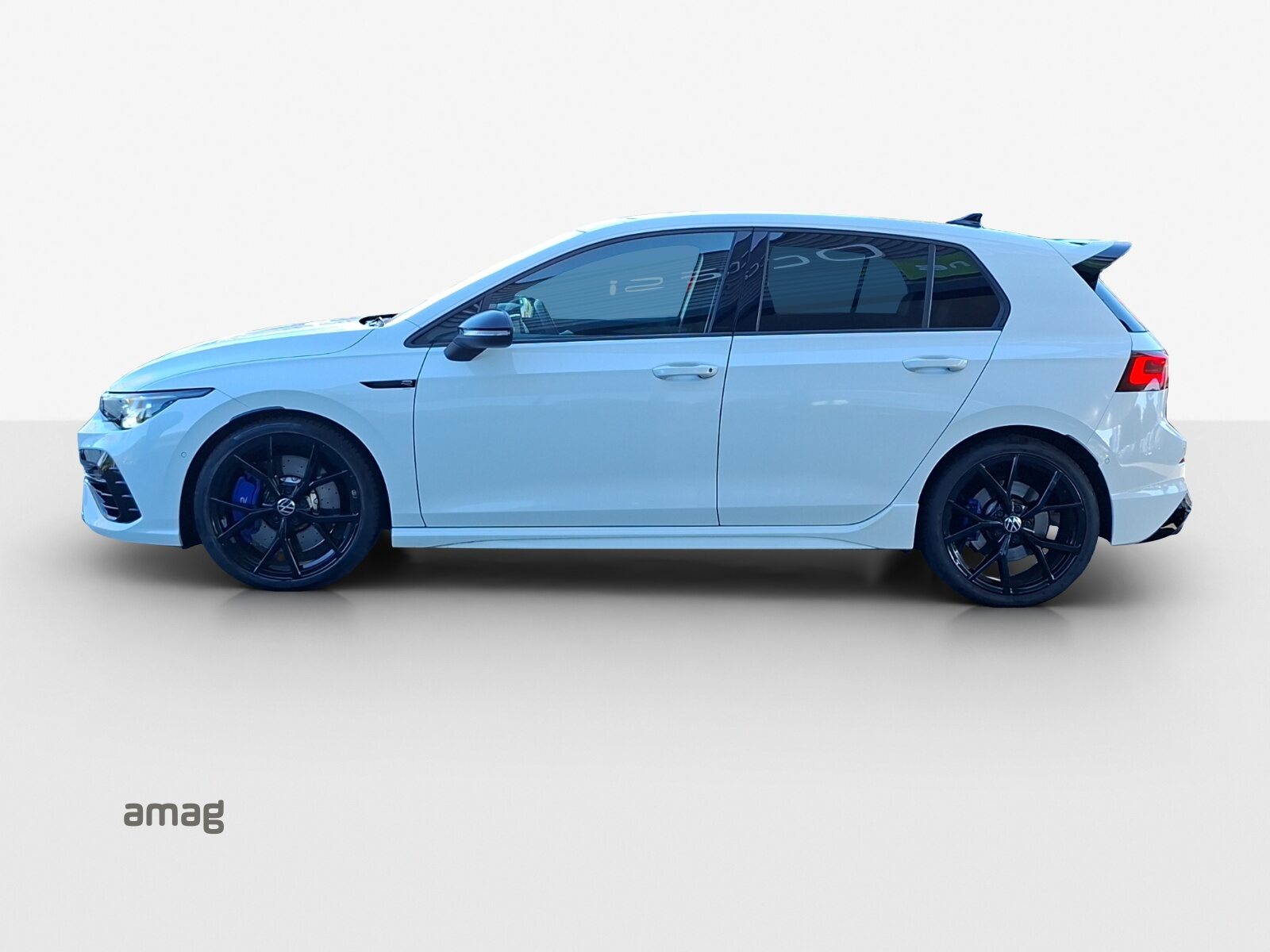 VW Golf R Performance, Essence, Occasion / Utilisé, Automatique - 2