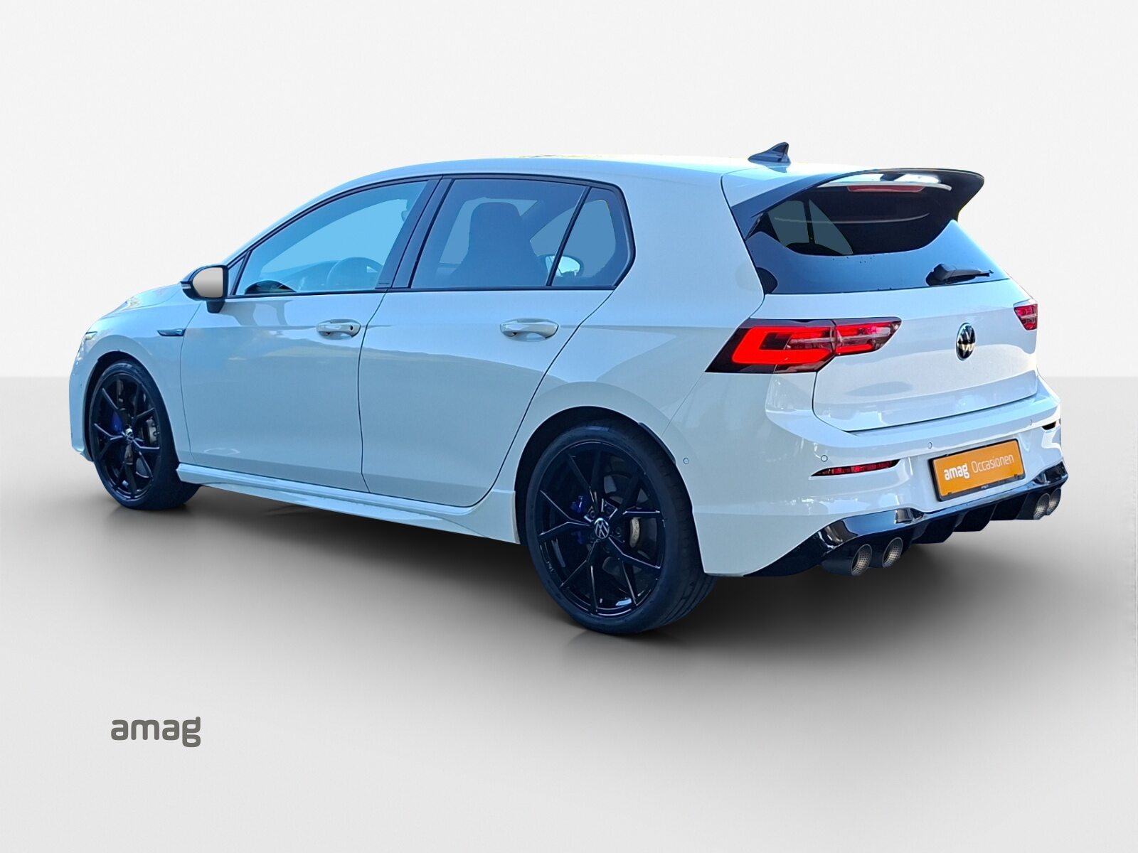 VW Golf R Performance, Essence, Occasion / Utilisé, Automatique - 3