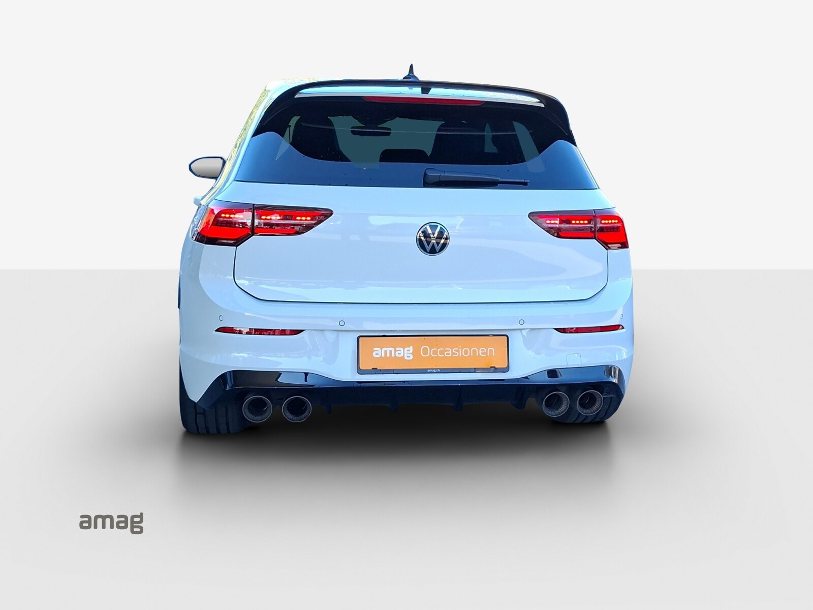 VW Golf R Performance, Essence, Occasion / Utilisé, Automatique - 4