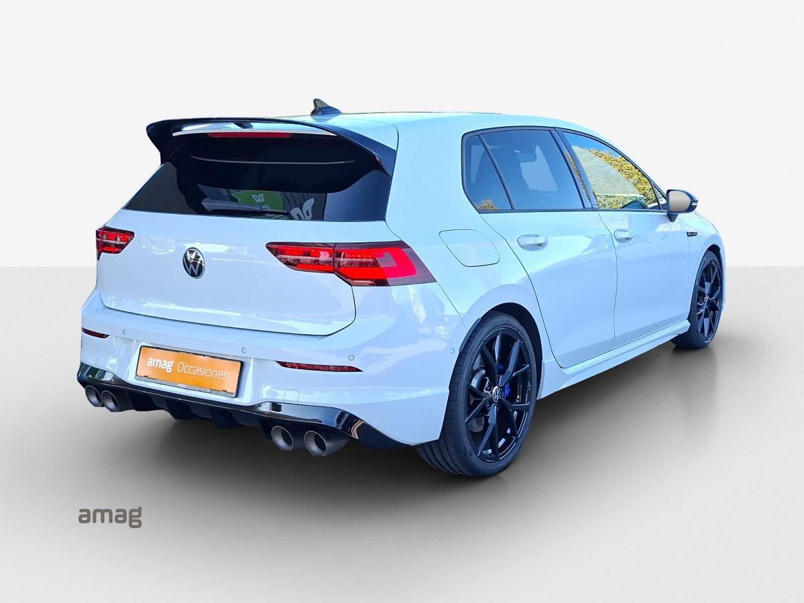 VW Golf R Performance, Essence, Occasion / Utilisé, Automatique - 5