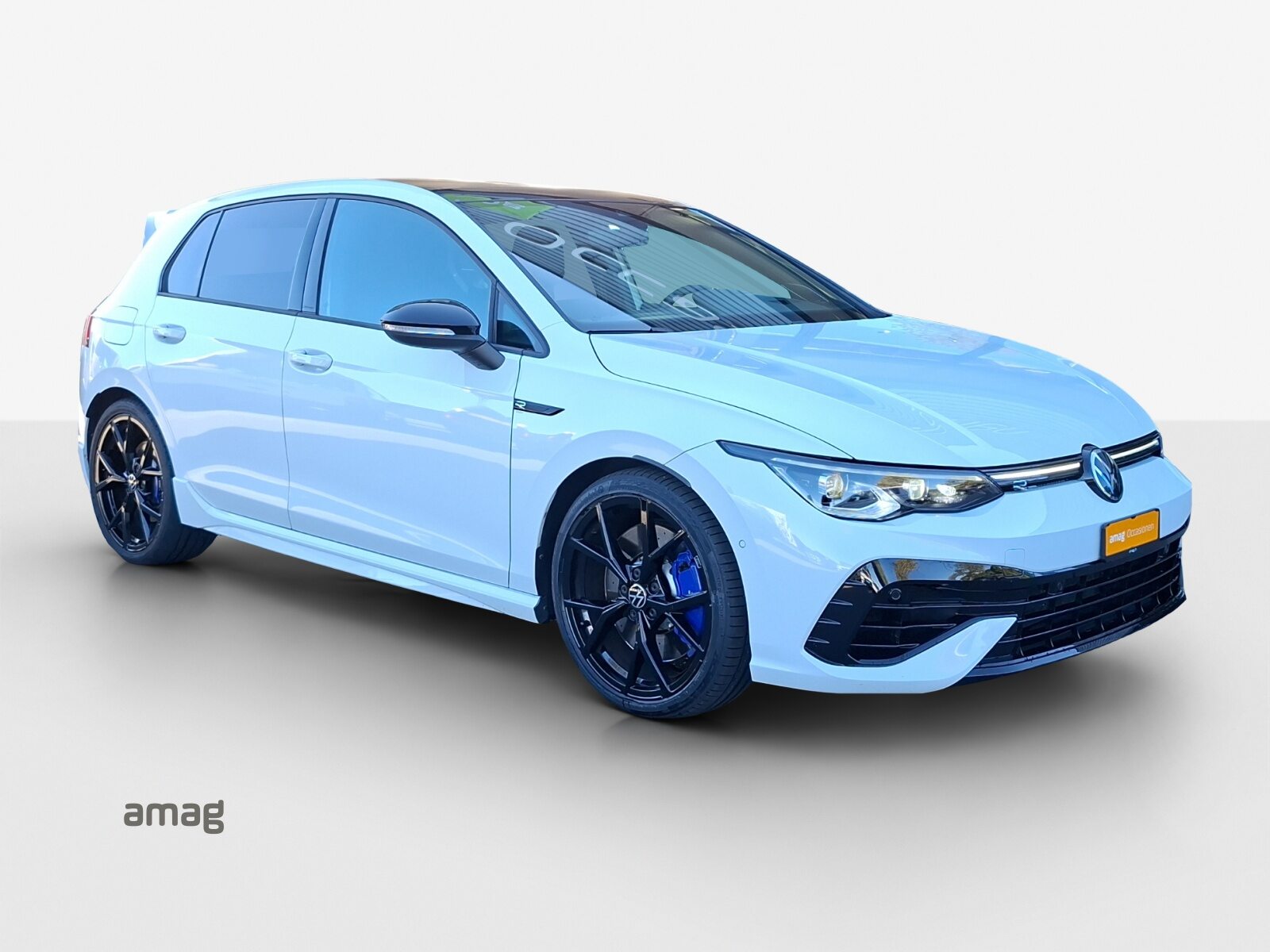 VW Golf R Performance, Essence, Occasion / Utilisé, Automatique - 6