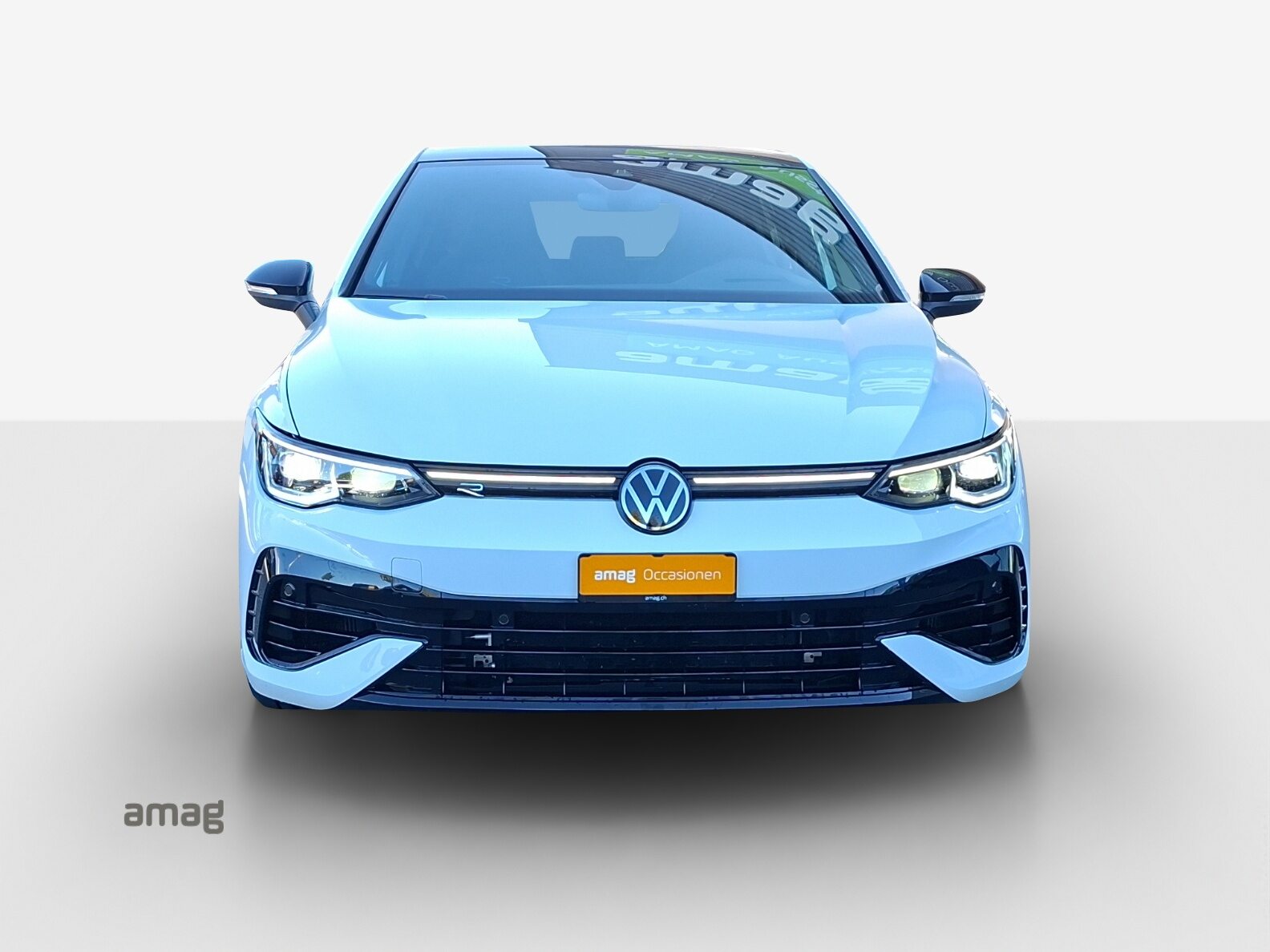 VW Golf R Performance, Essence, Occasion / Utilisé, Automatique - 7