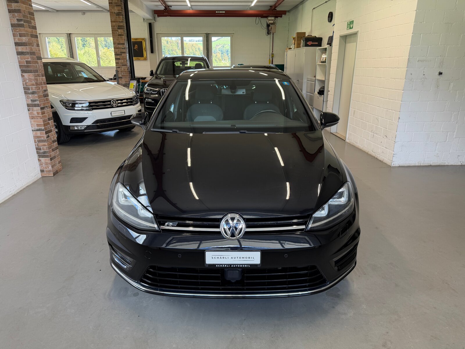 VW Golf 1.4 TSI Lounge RLine DSG