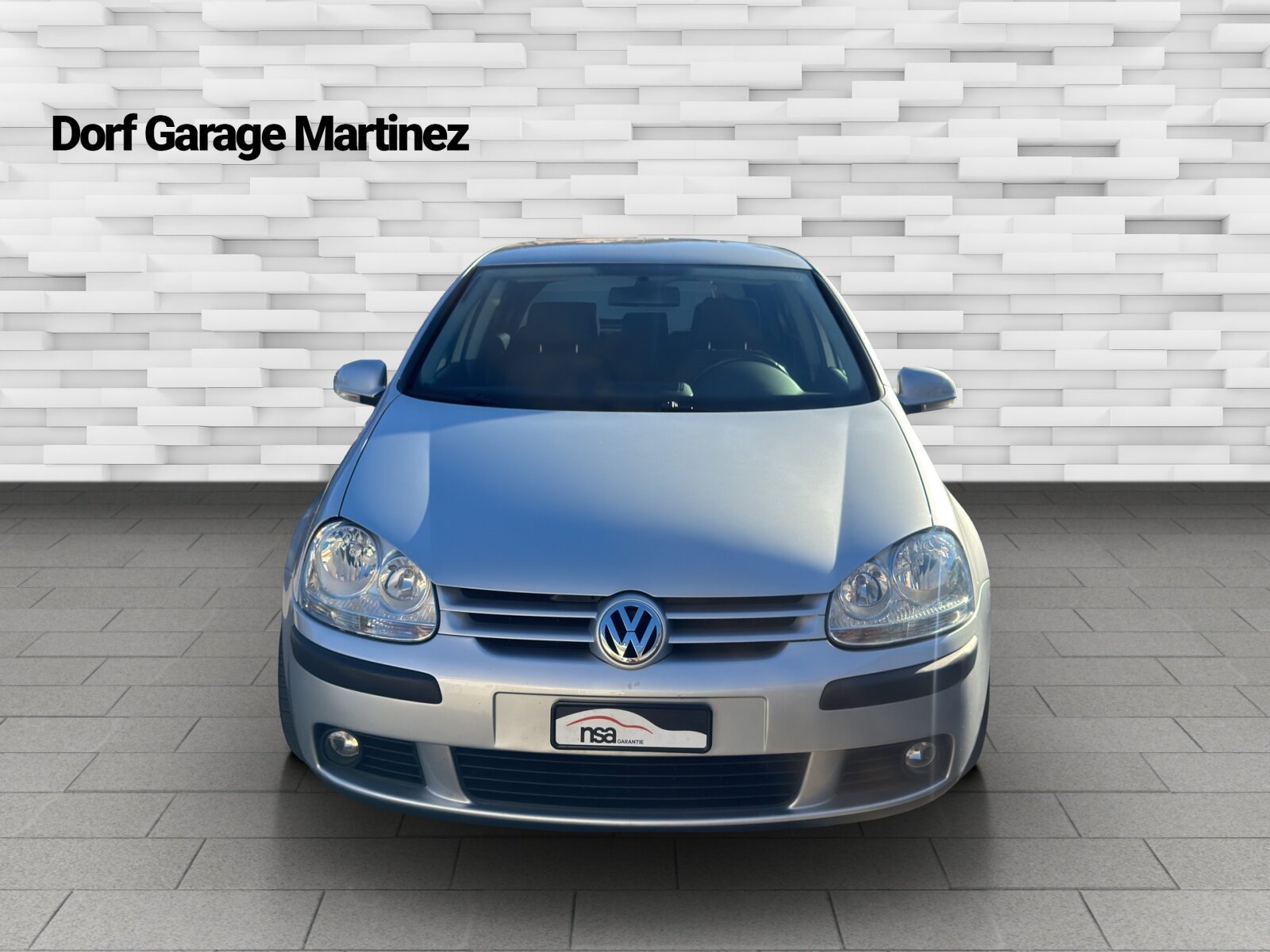 VW Golf 1.6 FSI Trend Edition