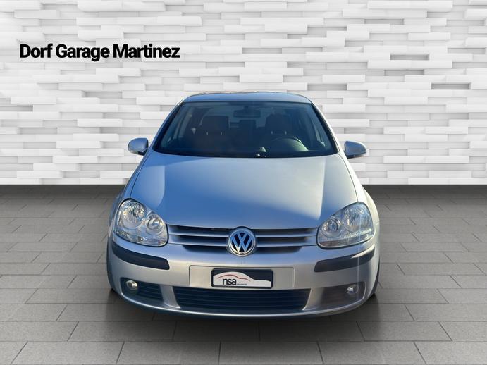 VW Golf 1.6 FSI Trend Edition, Benzin, Occasion / Gebraucht, Automatik