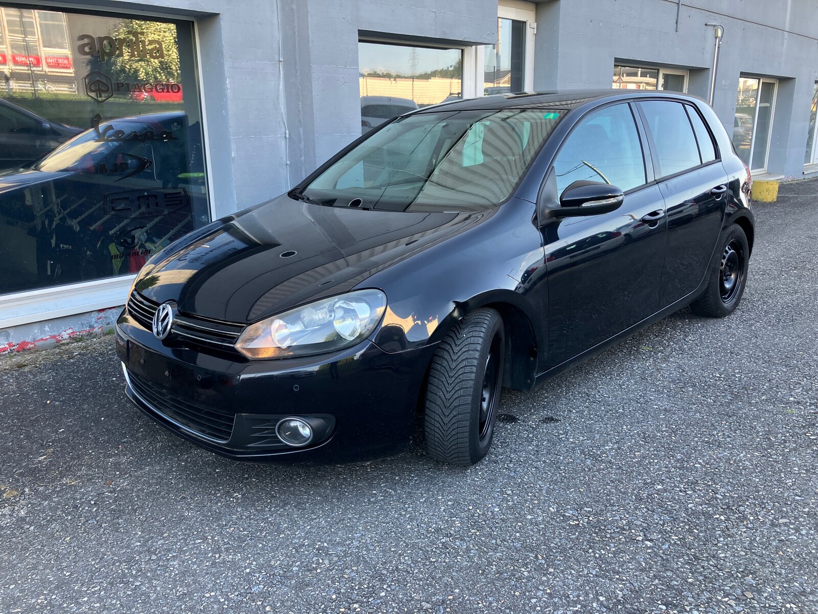 VW Golf 1.4 TSI Comfortline