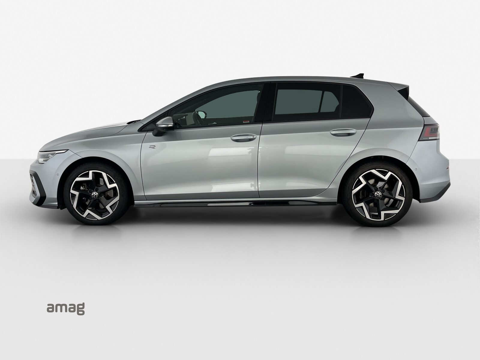 VW Golf  PA R-Line, Benzin, Occasion / Gebraucht, Automatik - 2