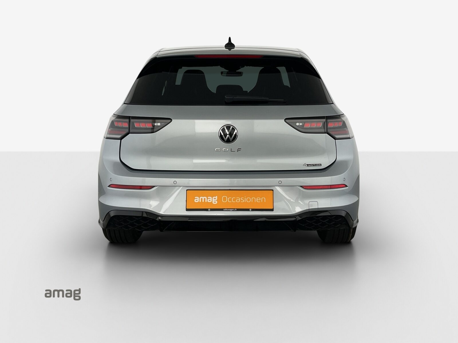 VW Golf  PA R-Line, Benzin, Occasion / Gebraucht, Automatik - 4