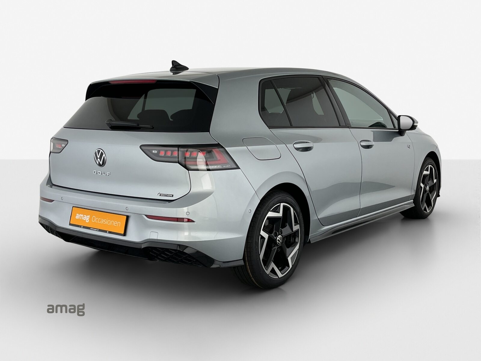 VW Golf  PA R-Line, Benzin, Occasion / Gebraucht, Automatik - 5