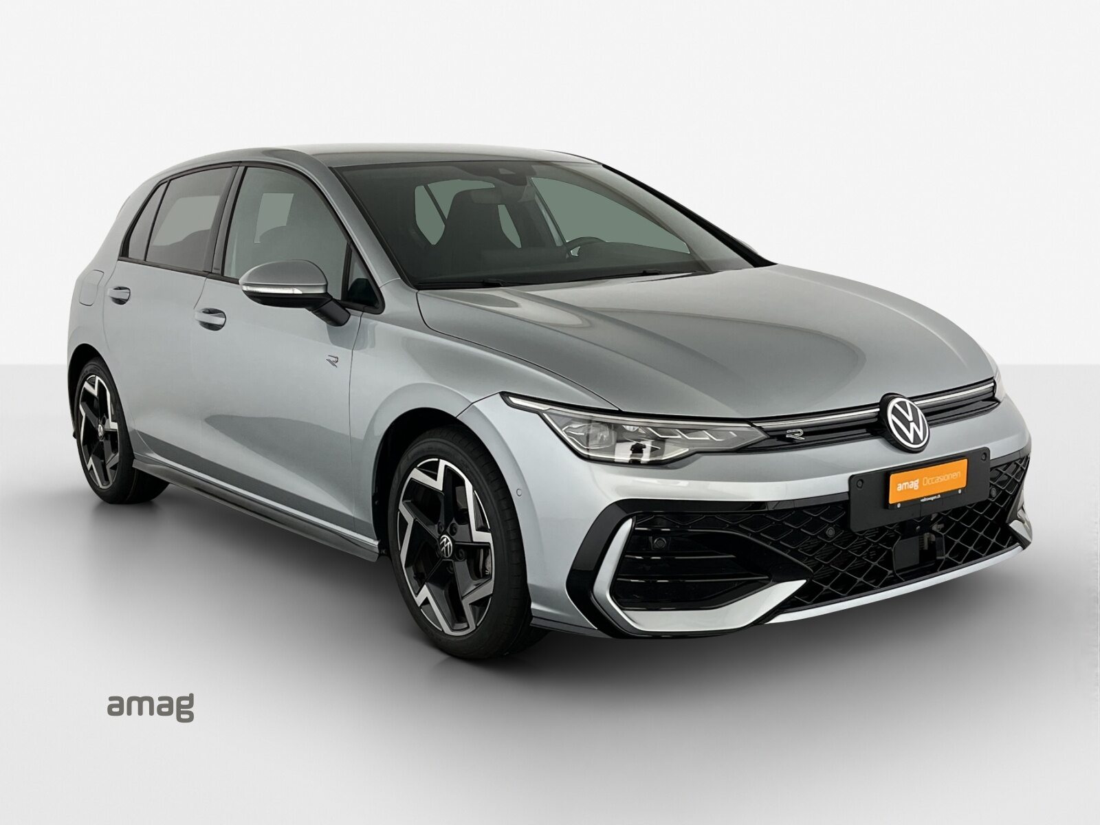 VW Golf  PA R-Line, Benzin, Occasion / Gebraucht, Automatik - 6