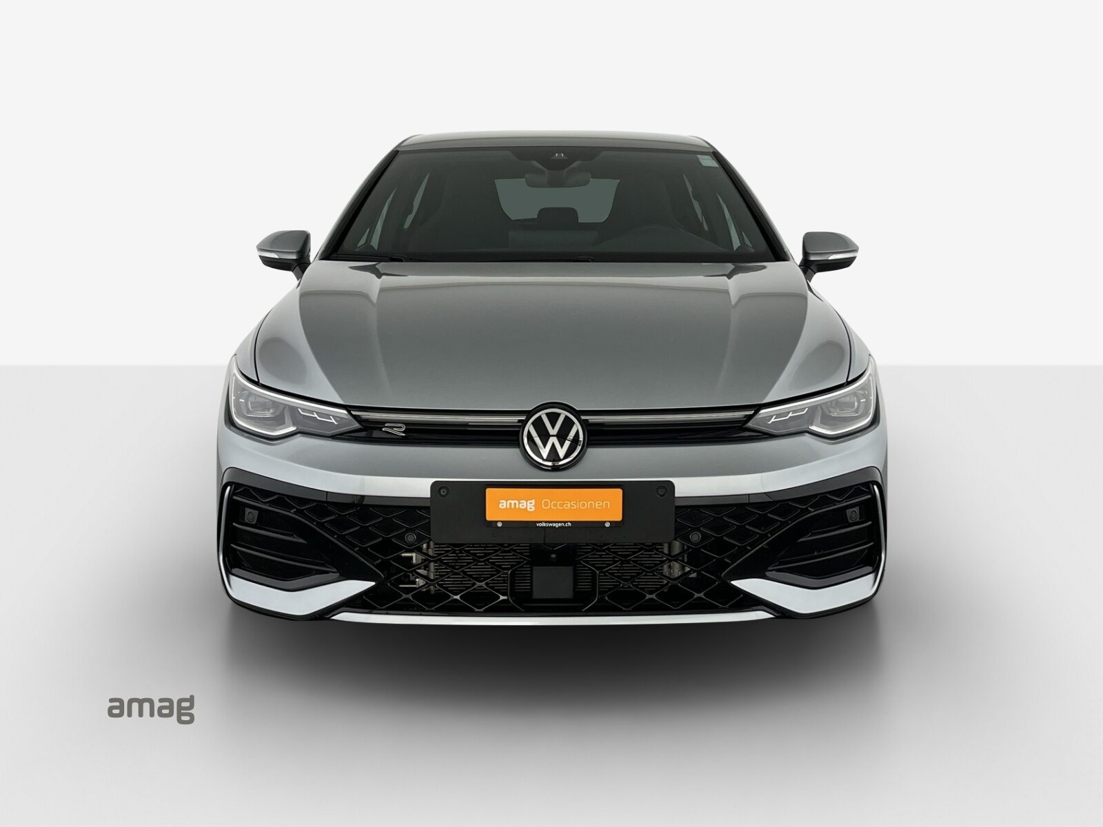 VW Golf  PA R-Line, Benzin, Occasion / Gebraucht, Automatik - 7