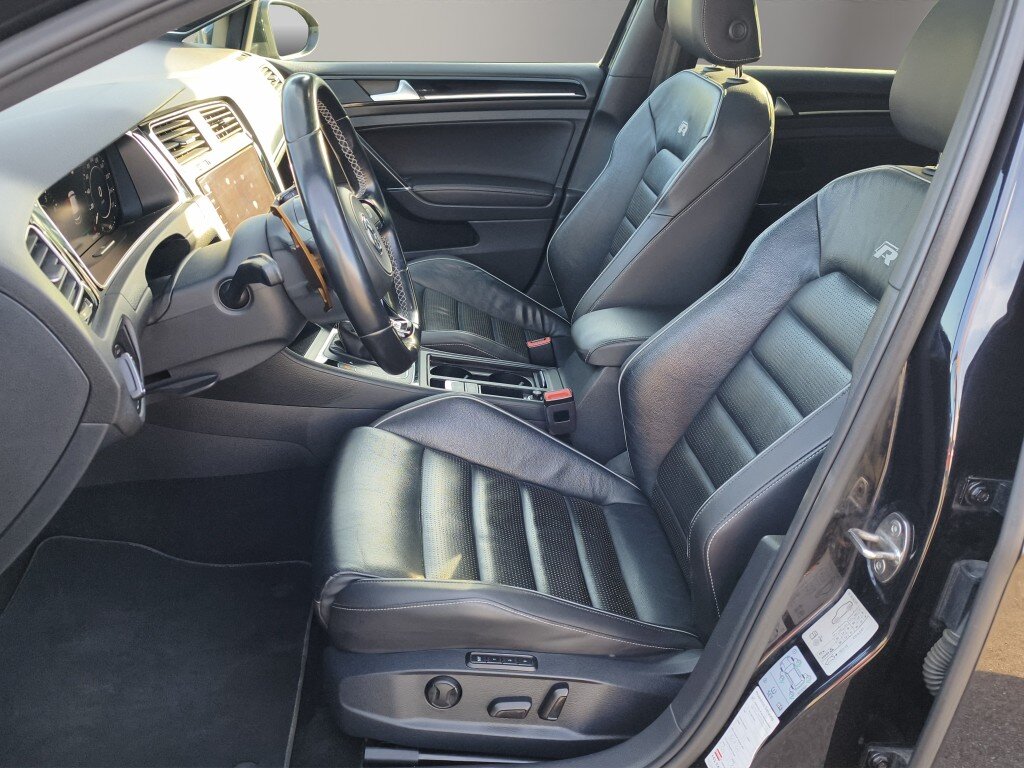 VW Golf VII 2.0 TSI R DSG 4motion, Benzin, Occasion / Gebraucht, Automatik - 3