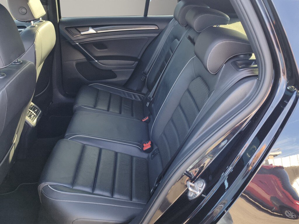 VW Golf VII 2.0 TSI R DSG 4motion, Benzin, Occasion / Gebraucht, Automatik - 4