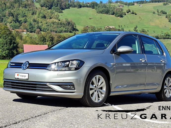 VW Golf 1.5 TSI EVO Comfortline *frisch ab MFK*, Benzin, Occasion / Gebraucht, Handschaltung