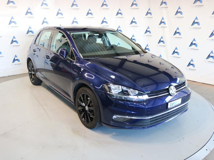 VW Golf 1.5 TSI EVO Comfortline, Essence, Occasion / Utilisé, Automatique