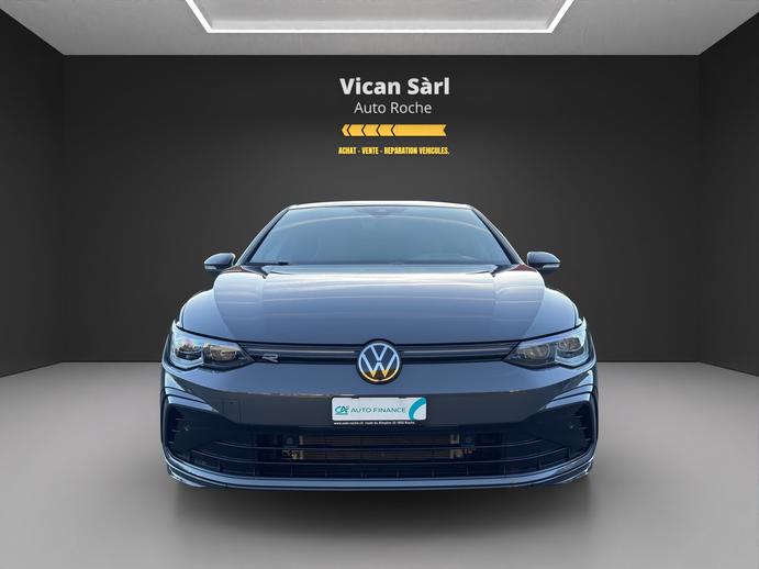 VW Golf 1.5 eTSI mHEV ACT R-Line DSG, Hybride Léger Essence/Électricité, Occasion / Utilisé, Automatique