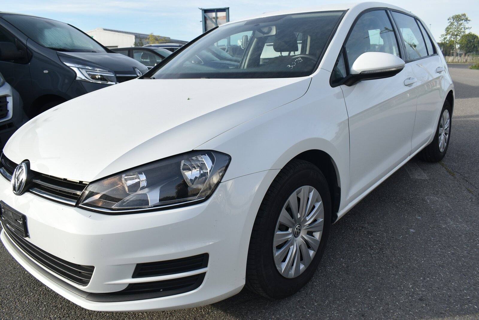 VW Golf 1.2 TSI Start