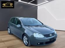 VW Golf 2.0 FSI 4Motion, Benzin, Occasion / Gebraucht, Handschaltung - 7