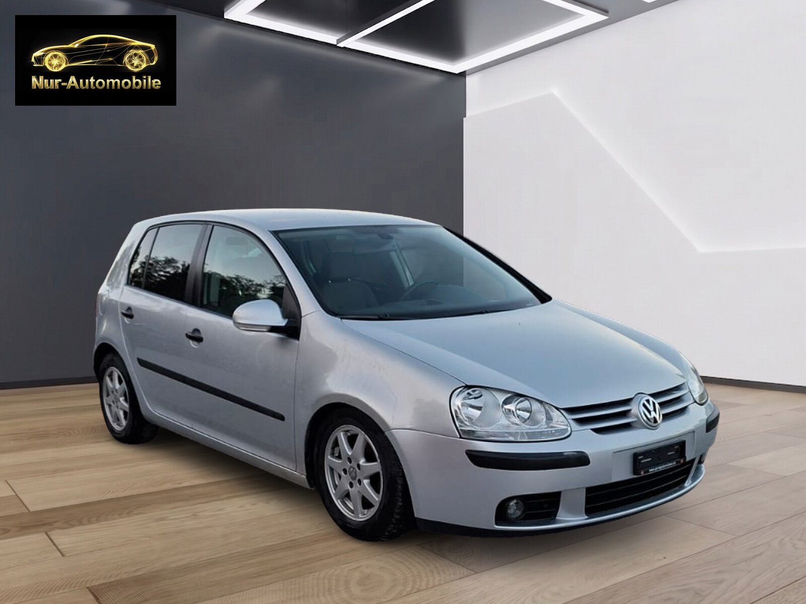 VW Golf 2.0 FSI 4Motion