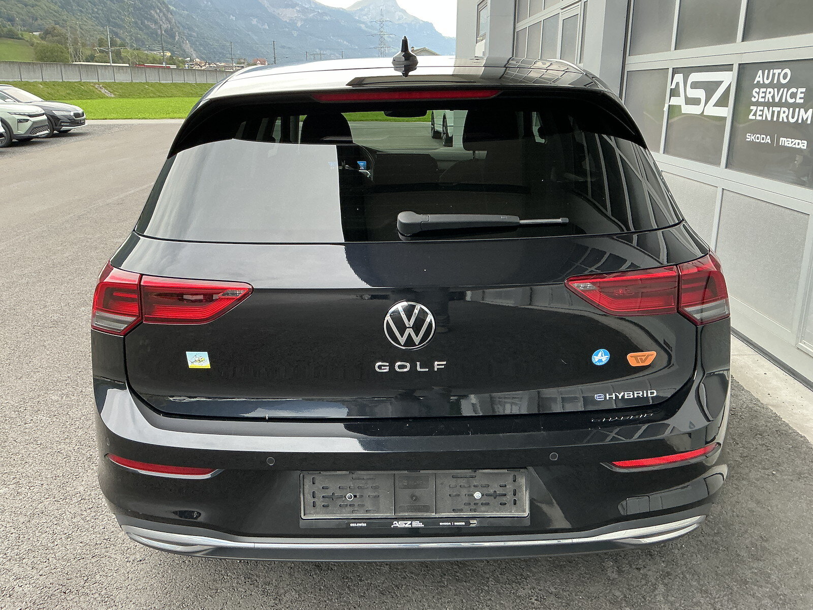 VW Golf VIII 1.4 TSI PHEV Style DSG, Plug-in-Hybrid Benzina/Elettrica, Occasioni / Usate, Automatico - 3