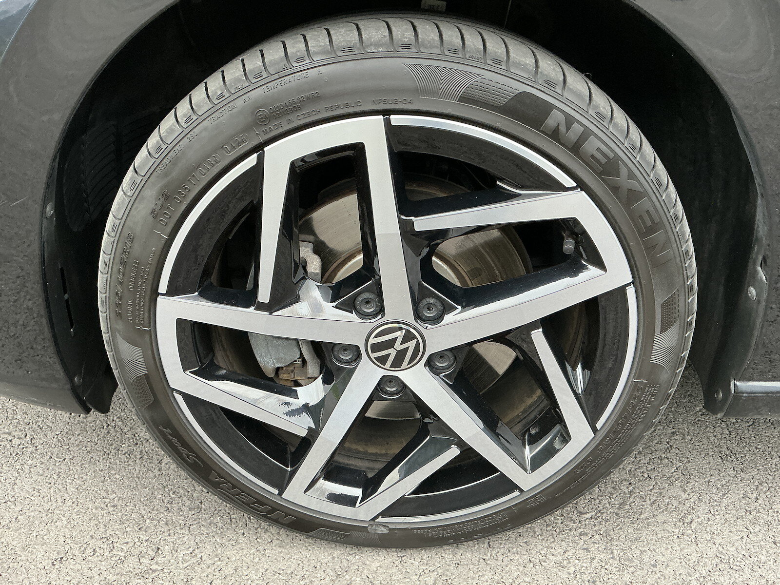 VW Golf VIII 1.4 TSI PHEV Style DSG, Plug-in-Hybrid Benzina/Elettrica, Occasioni / Usate, Automatico - 4