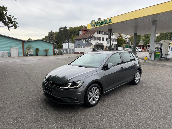 VW Golf 1.5 TSI EVO Edition 45 DSG, Essence, Occasion / Utilisé, Automatique