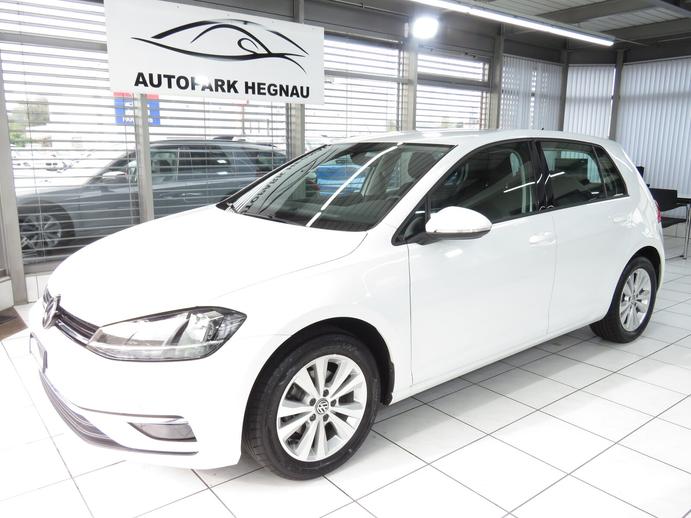 VW Golf 1.0 TSI Comfortline, Benzina, Occasioni / Usate, Manuale