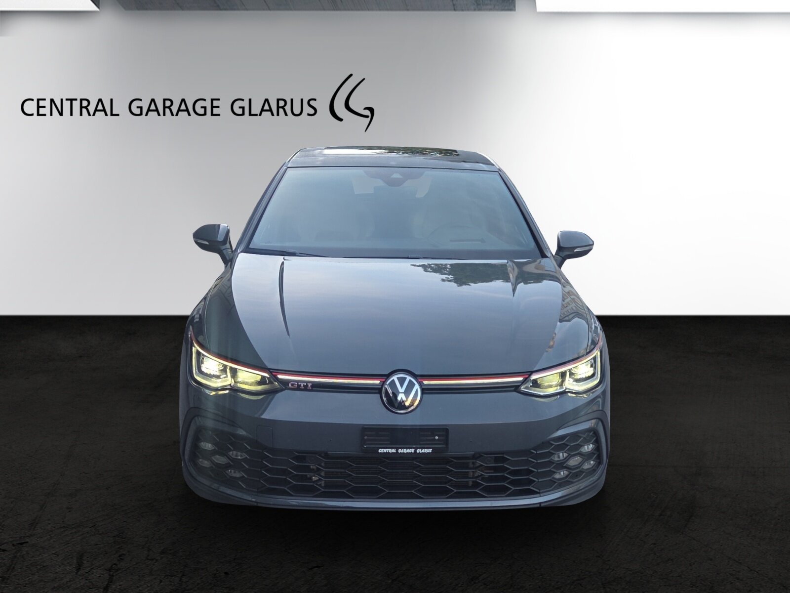 VW Golf 2.0 TSI GTI DSG, Essence, Occasion / Utilisé, Automatique - 2