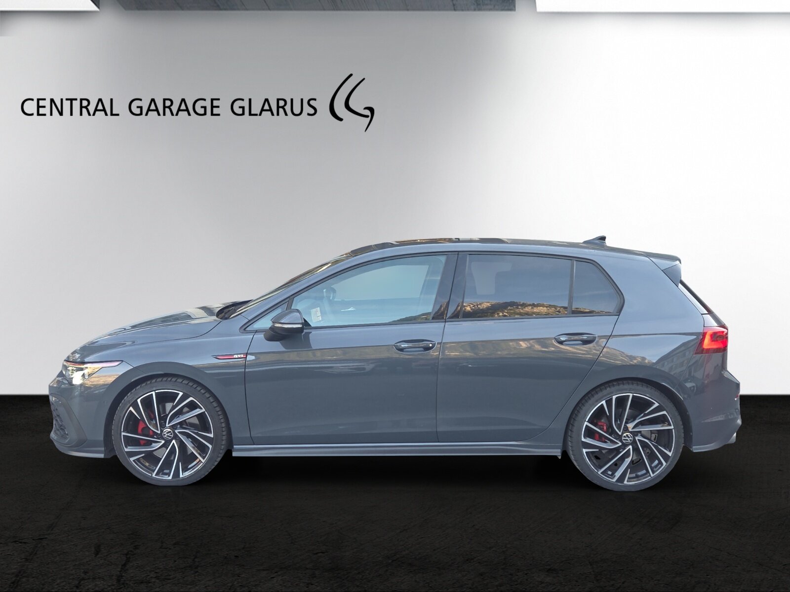 VW Golf 2.0 TSI GTI DSG, Essence, Occasion / Utilisé, Automatique - 3