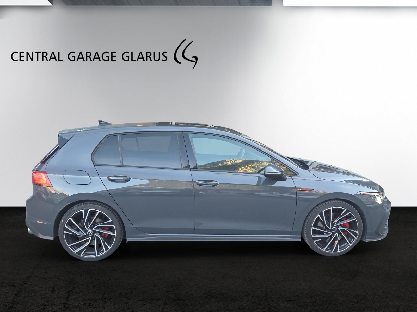 VW Golf 2.0 TSI GTI DSG, Essence, Occasion / Utilisé, Automatique - 4