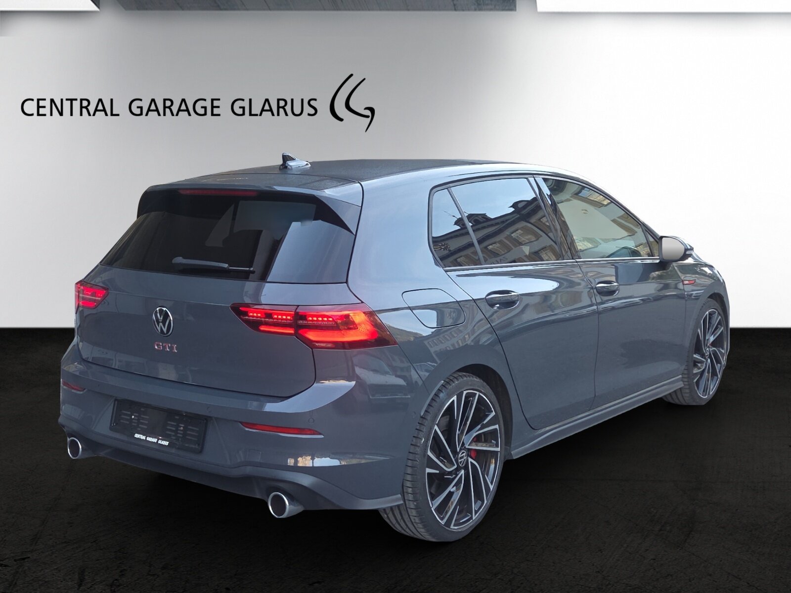 VW Golf 2.0 TSI GTI DSG, Essence, Occasion / Utilisé, Automatique - 5