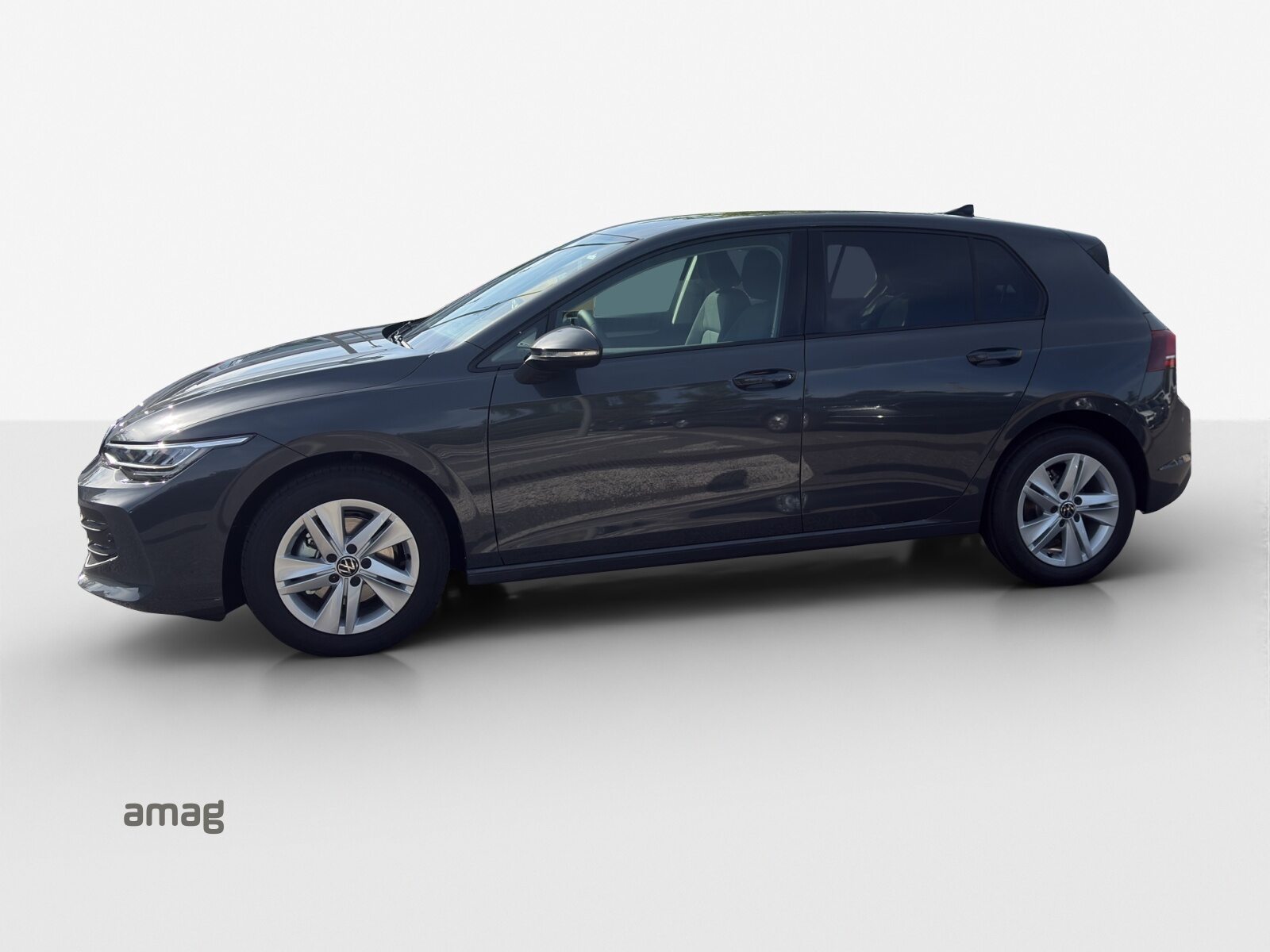 VW Golf Value, Benzin, Occasion / Gebraucht, Automatik - 2