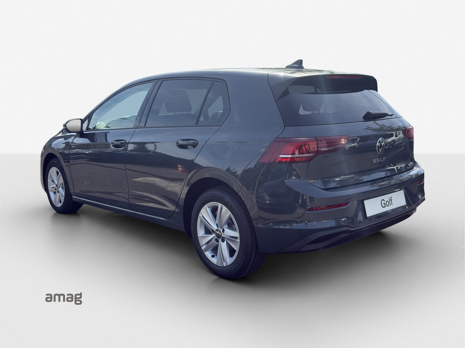 VW Golf Value, Benzin, Occasion / Gebraucht, Automatik - 3