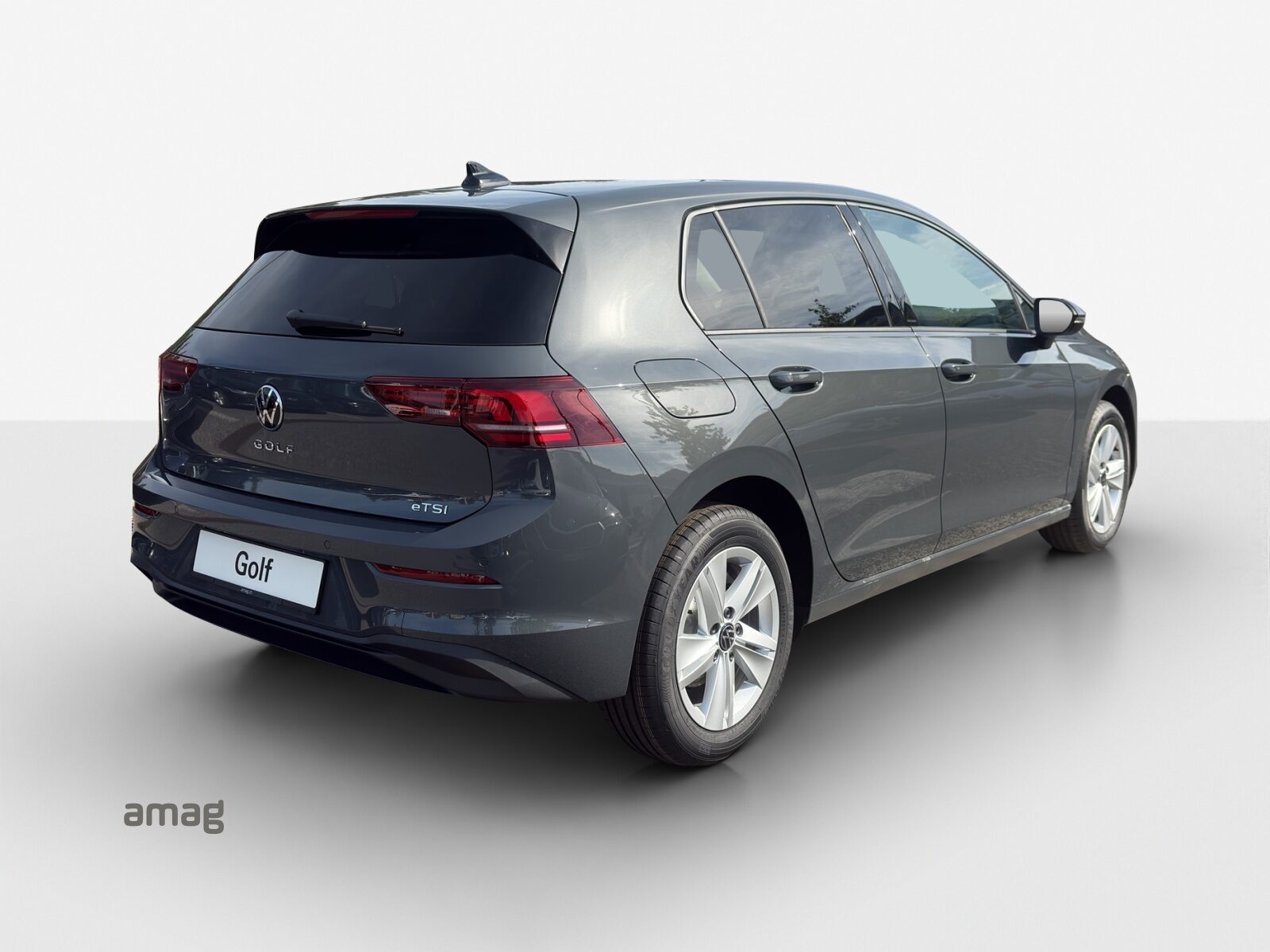 VW Golf Value, Benzin, Occasion / Gebraucht, Automatik - 5
