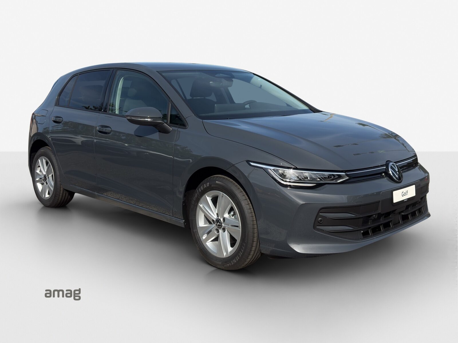 VW Golf Value, Benzin, Occasion / Gebraucht, Automatik - 6