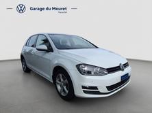 VW Golf 1.2 TSI Comfortline DSG, Benzin, Occasion / Gebraucht, Automatik - 6