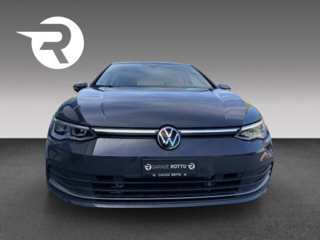 VW Golf 2.0 TSI Style DSG 4M, Occasion / Utilisé, Automatique - 2