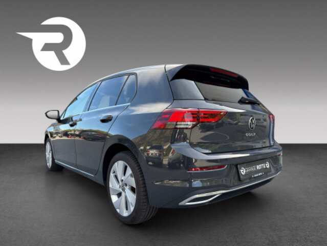 VW Golf 2.0 TSI Style DSG 4M, Occasion / Utilisé, Automatique - 4