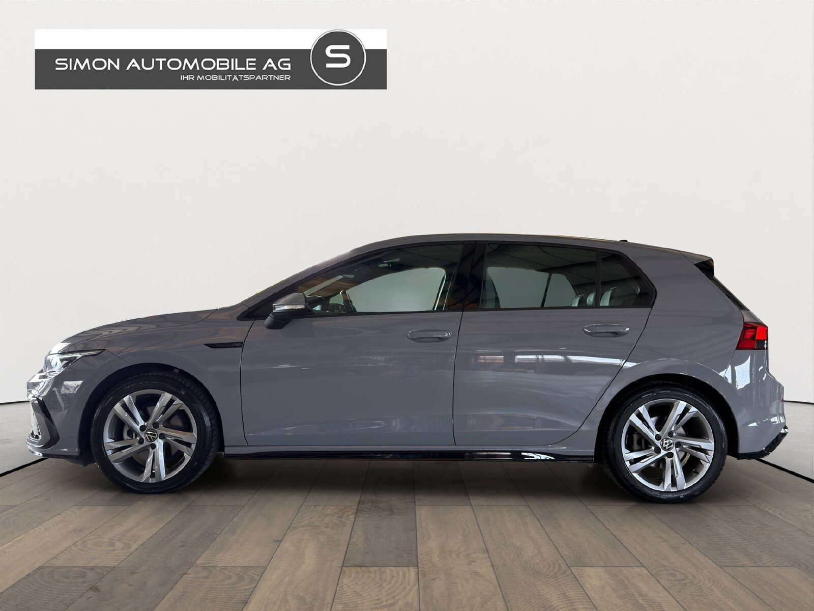 VW Golf VIII 1.5 eTSI R-Line 75 Edition DSG, Hybride Leggero Benzina/Elettrica, Occasioni / Usate, Automatico - 3