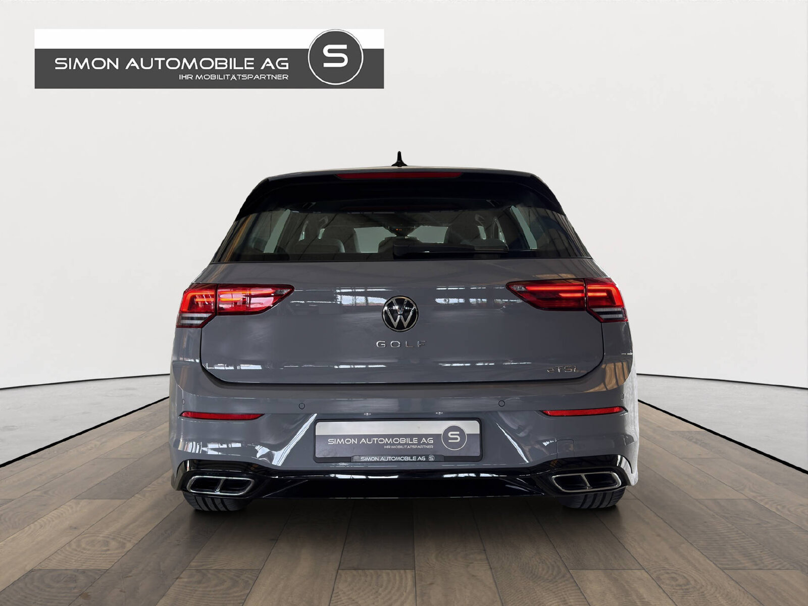 VW Golf VIII 1.5 eTSI R-Line 75 Edition DSG, Hybride Leggero Benzina/Elettrica, Occasioni / Usate, Automatico - 5