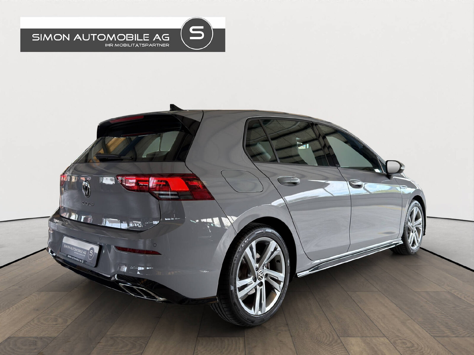 VW Golf VIII 1.5 eTSI R-Line 75 Edition DSG, Hybride Leggero Benzina/Elettrica, Occasioni / Usate, Automatico - 6