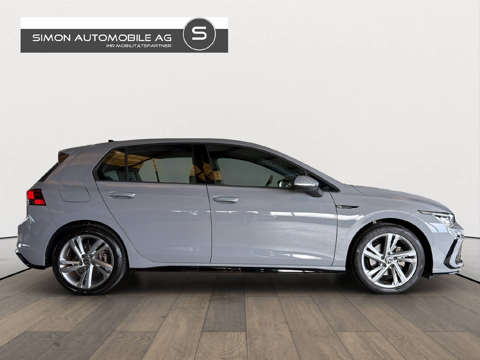 VW Golf VIII 1.5 eTSI R-Line 75 Edition DSG, Hybride Leggero Benzina/Elettrica, Occasioni / Usate, Automatico - 7