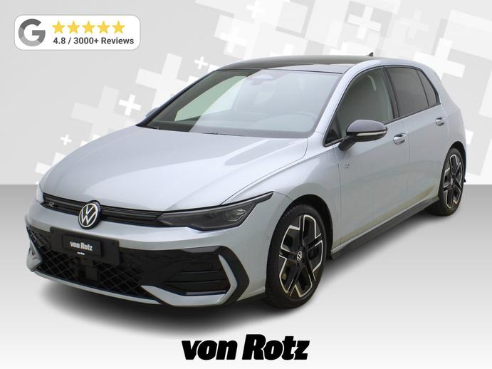 VW Golf 8.5 2.0 TSI DSG R-Line Black Style 4Motion **VW Werksg, Benzina, Occasioni / Usate, Automatico