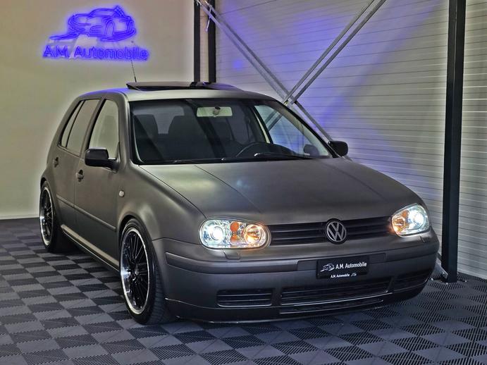 VW Golf 1.8 T GTI, Essence, Occasion / Utilisé, Manuelle