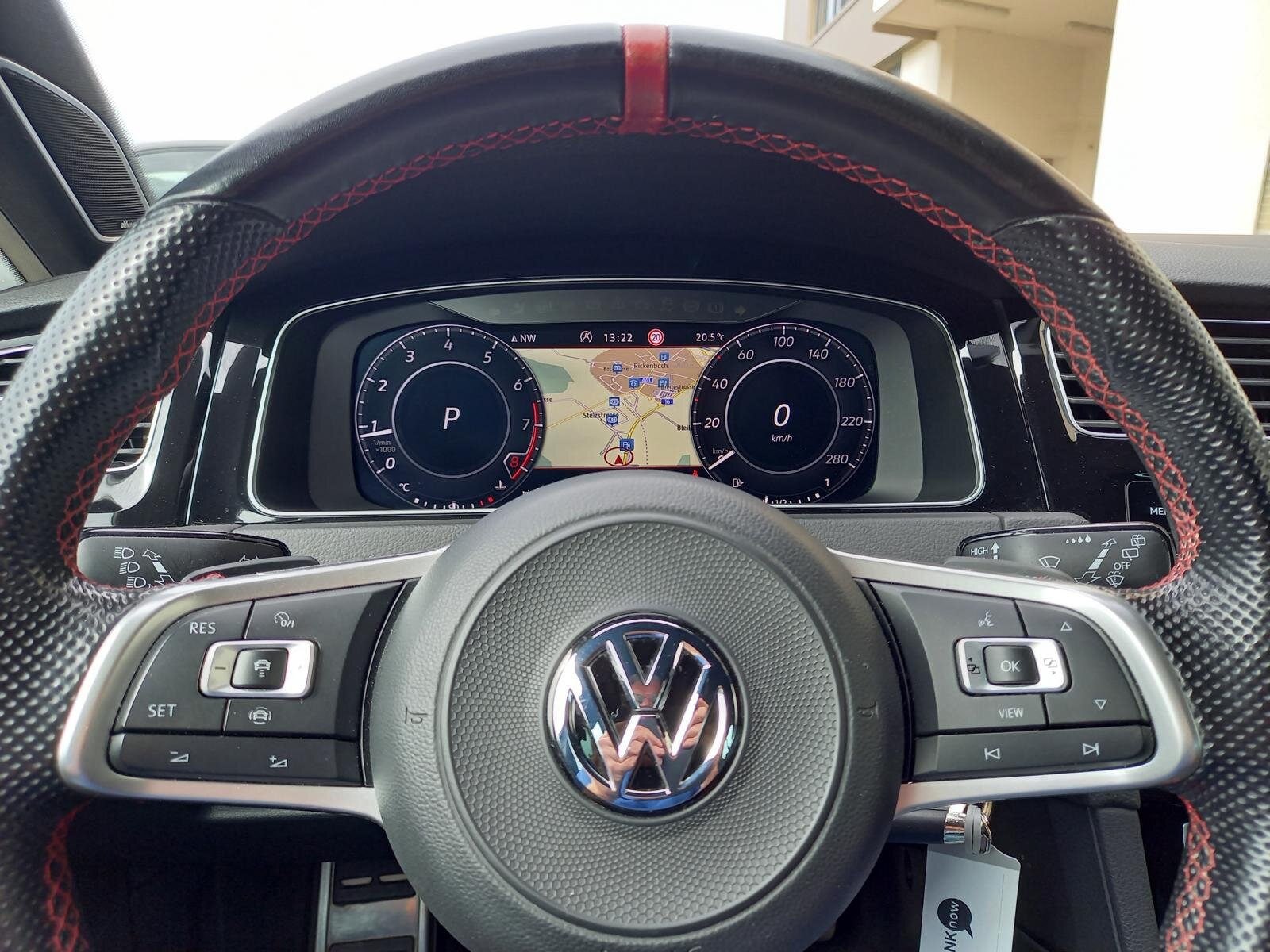 VW Golf VII 2.0 TSI GTI TCR DSG, Petrol, Second hand / Used, Automatic - 7