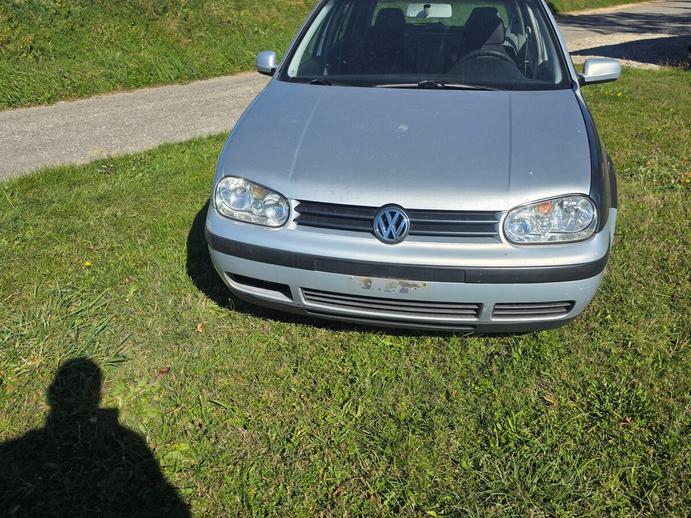 VW Golf 1.6 Comfortline Generation Automatic, Benzin, Occasion / Gebraucht, Automatik