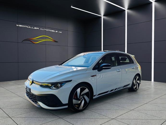 VW Golf 2.0 TSI GTI Clubsport 45 DSG, Essence, Occasion / Utilisé, Automatique