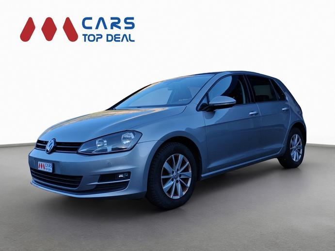VW Golf 1.4 TSI Comfortline, Benzina, Occasioni / Usate, Manuale